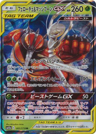 Pheromosa & Buzzwole GX